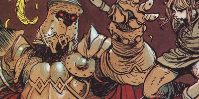 Compendium of Foes