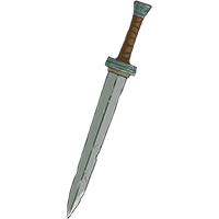 Soldier’s Sword
